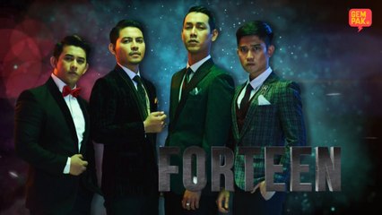 Konsert Gegar Vaganza 2018 ( Minggu 3 ) : Forteen - Suci Dalam Debu