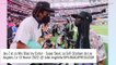 Kanye West et Jay-Z avec leurs enfants au Super Bowl : Rumi a énormément grandi !