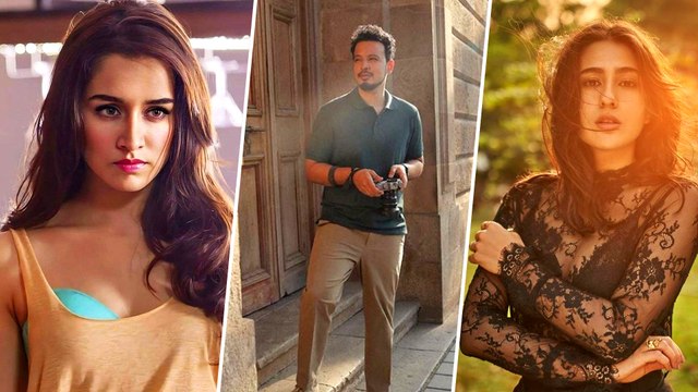 Shraddha Kapoor’s Boyfriend Clicks Hot Pictures Of Sara Ali Khan