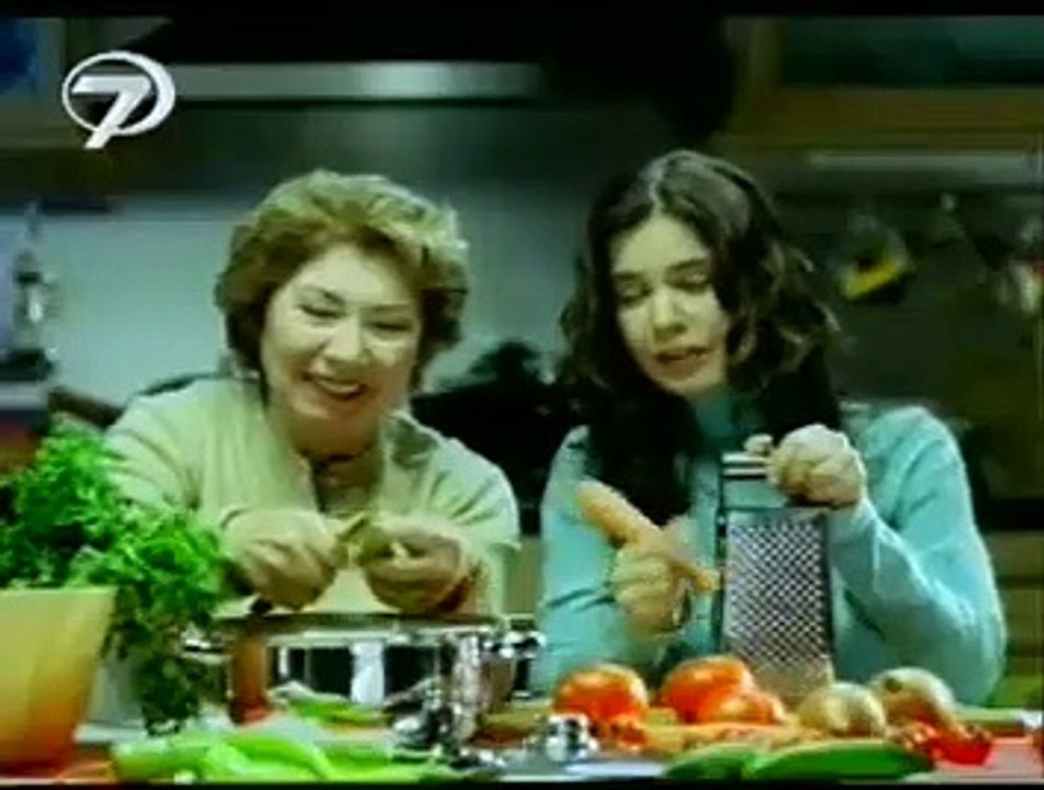 ülker bizim mutfak hazır çorba reklamı 2006 & ayyyllliip