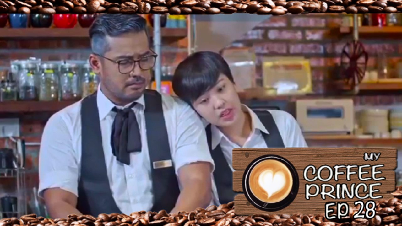 My Coffee Prince [Ep28] - Episod Akhir
