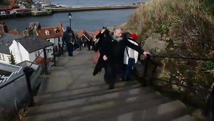 Whitby Steampunk Weekend 12-2-22