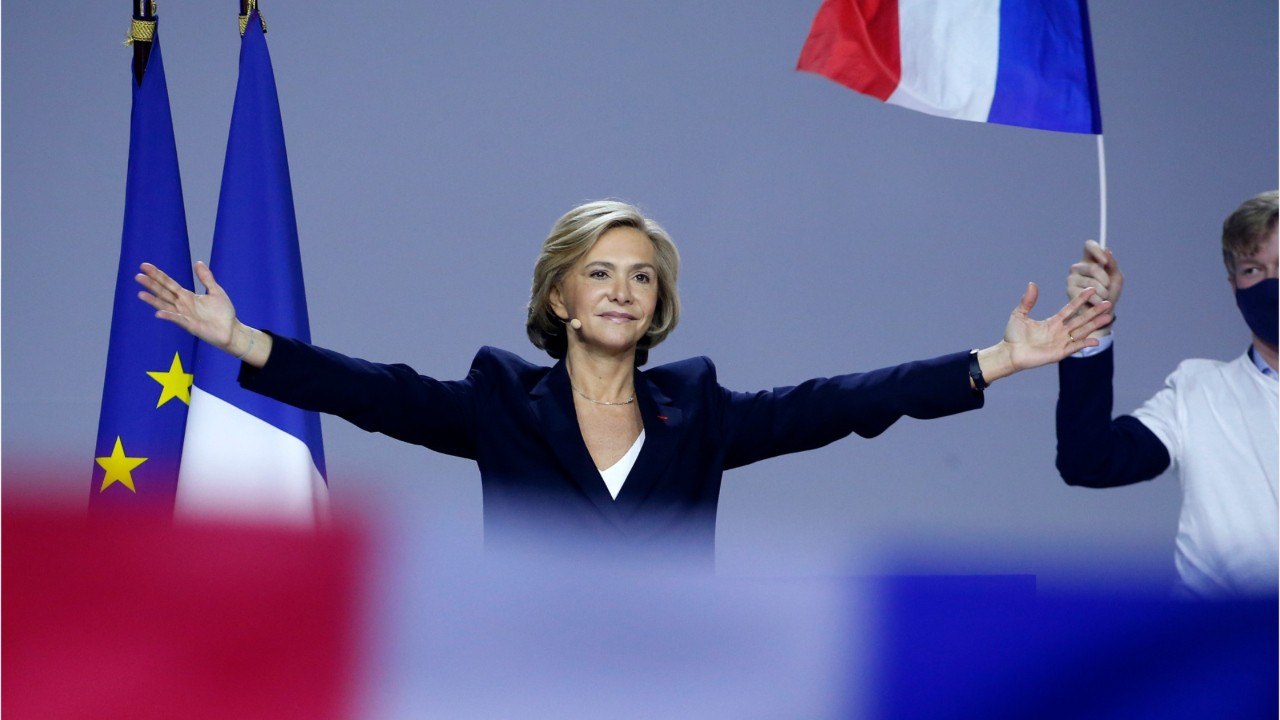 FEMME ACTUELLE - "Il y a de meilleurs orateurs que moi" : Valérie Pécresse répond aux critiques suite à son meeting du Zénith