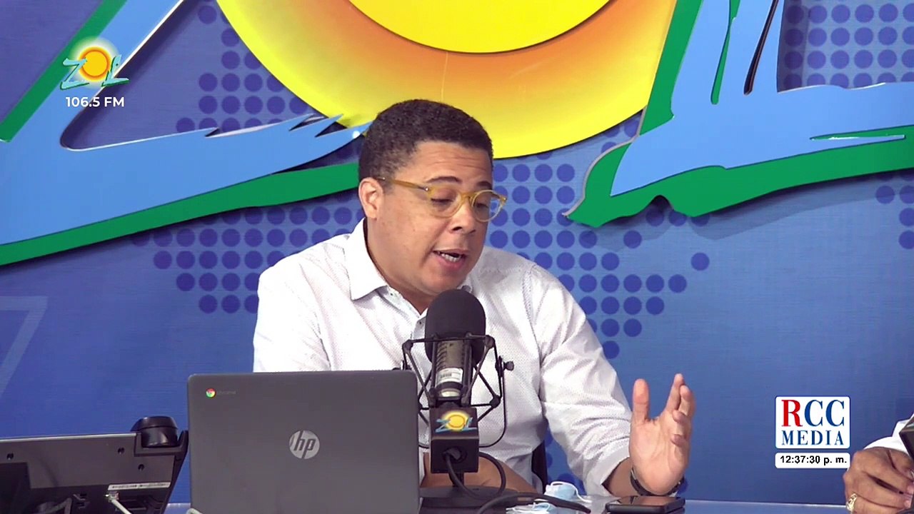 Loren Ramirez: INDOCAL trabaja en la certificación de las Industrias Dominicanas