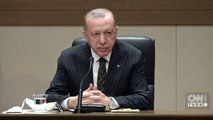 SON DAKİKA: Cumhurbaşkanı Erdoğan'dan BAE ziyareti öncesi önemli mesajlar