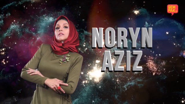 Konsert Gegar Vaganza 2018 ( Minggu 4 ) : Noryn Aziz - Seksis