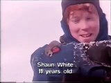 Shaun White 11 years old