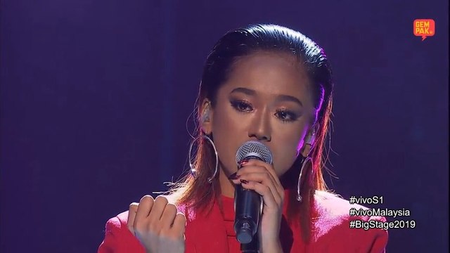 Neeta - Sakit | Big Stage 2019 (Minggu 1)