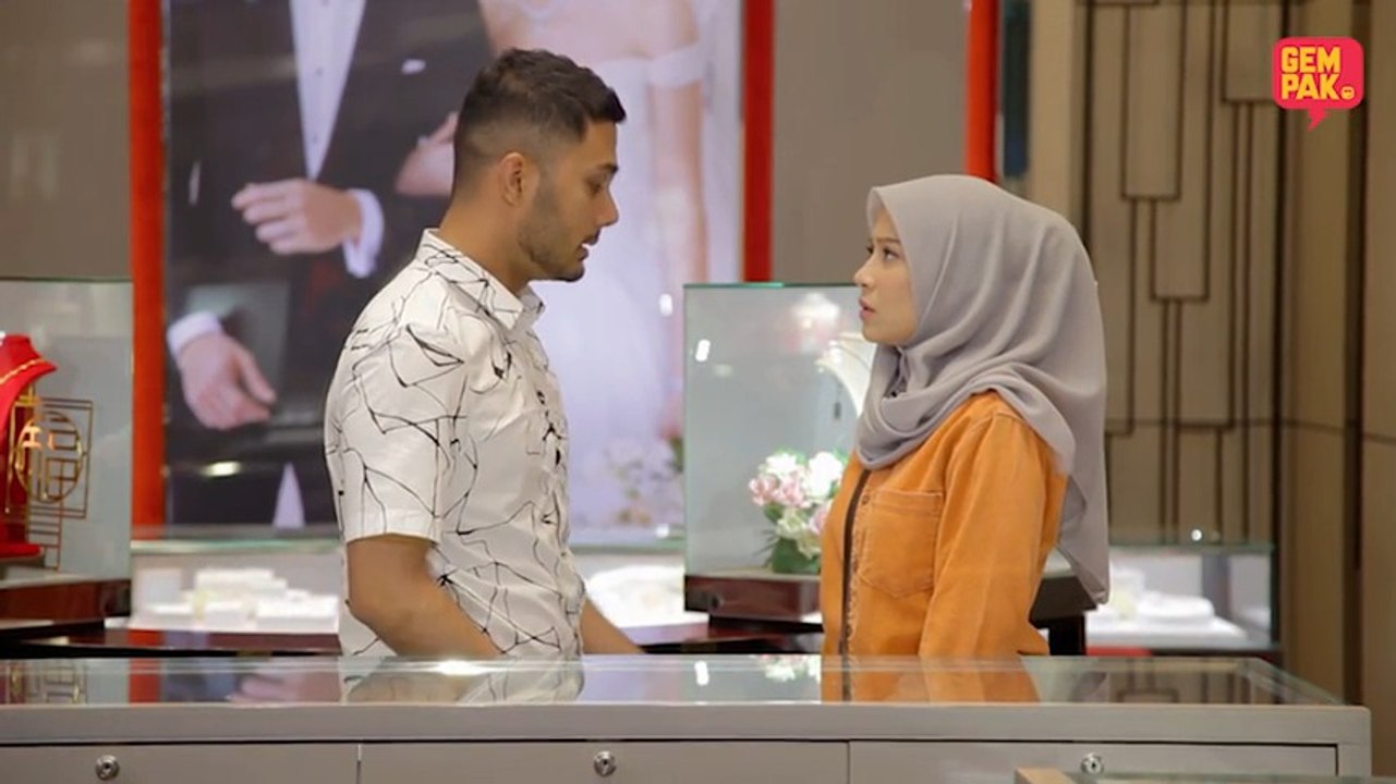 Cik Reen Encik Ngok Ngek [Ep4]