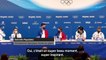 Pékin 2022 - Papadakis et CIzeron : "Fiers de ramener un nouveau titre pour la France"