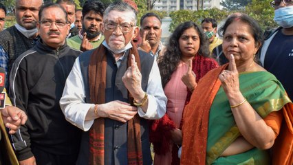 What Santosh Gangwar said on farmers' anger with BJP?