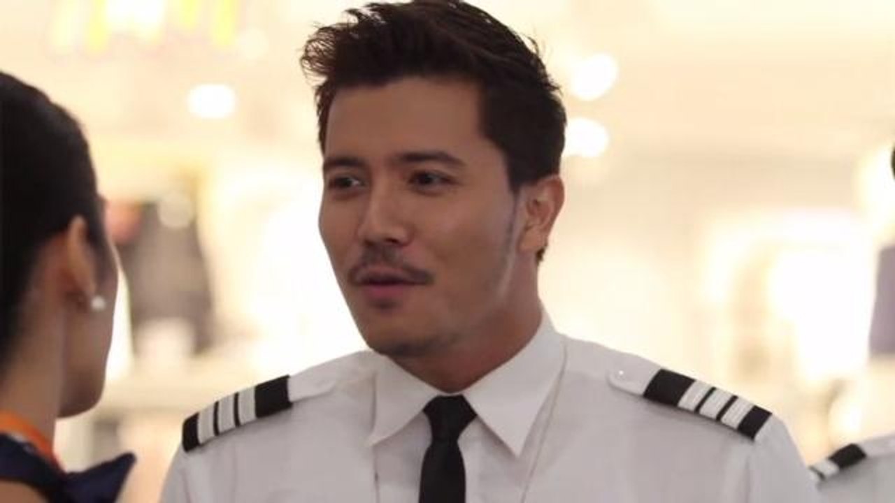 Suri Hati Mr Pilot - Episod 4