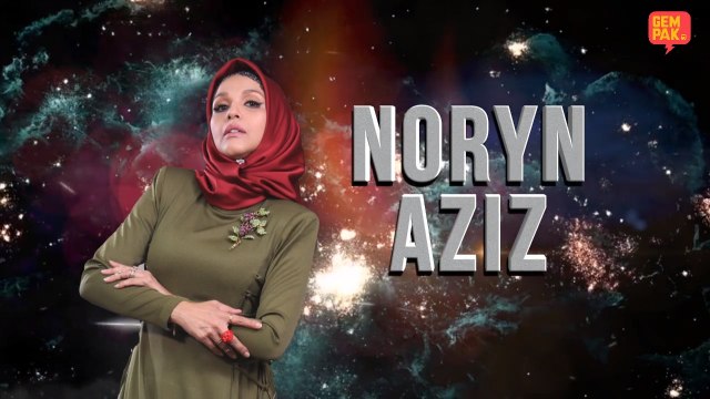 Konsert Gegar Vaganza 2018 ( Minggu 6 ) : Noryn Aziz - Seandainya Masih Ada Cinta