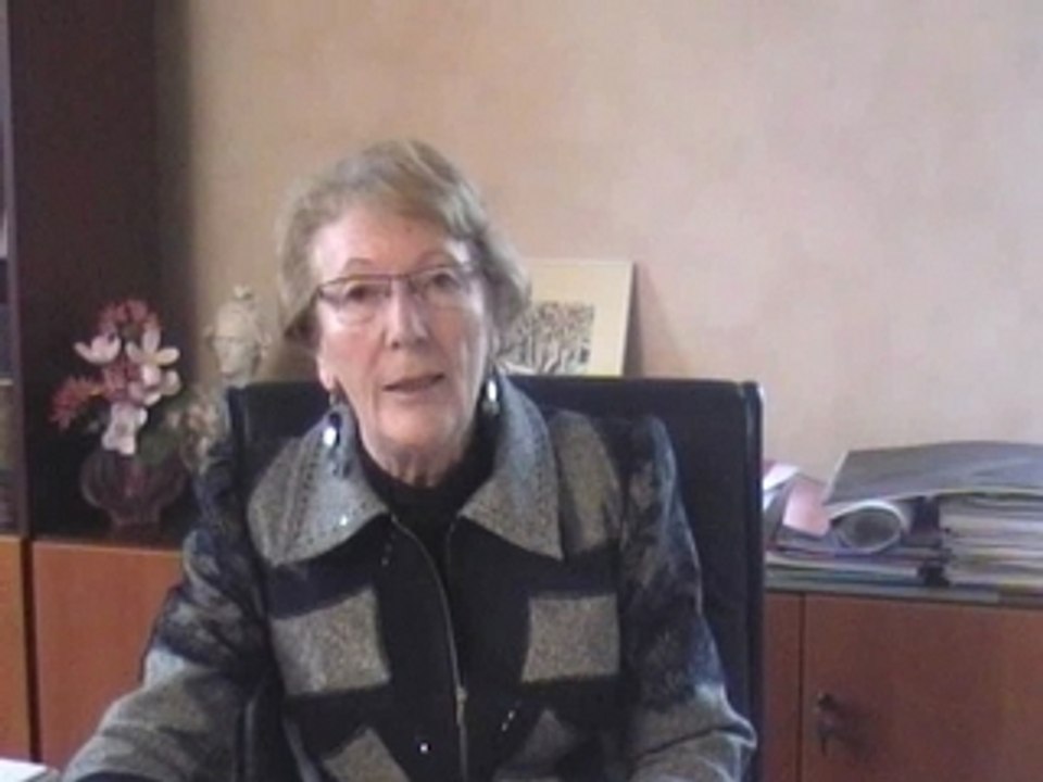 Claude Darciaux - Députée de Côte d'Or - Maire de Longvic