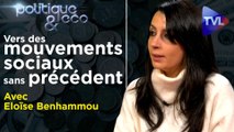 Politique & Eco n°331 avec Eloïse Benhammou - Explosion de la dette sociale : à qui profite le crime ?