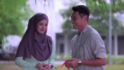 Sayang Papa Saya Tak [Ep16]:  Berjaya tak Farish pujuk Raisya pulang ke rumah?