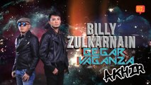 Konsert Gegar Vaganza 2018 ( Minggu Akhir ) : Billy Zulkarnain ft Idayu - Curiga