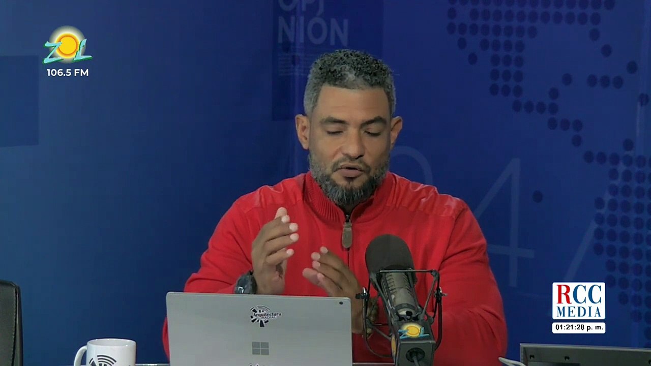 Luis Taveras   Mala Práctica del Cliente hacia el Arquitecto   Aceras y Contenes en la Alcaldía del