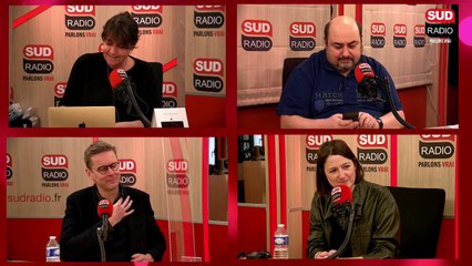 "Media Crash, qui a tué le débat public ?" Avec Luc Hermann et Valentine Oberti.