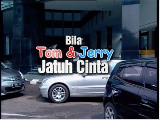 Bila Tom & Jerry Jatuh Cinta