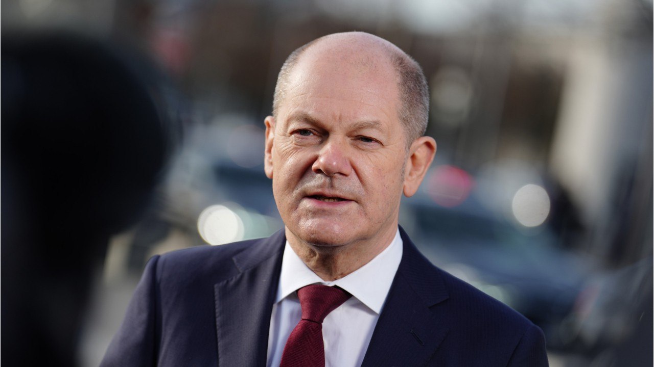 Erster Kanzler bei Twitter - Scholz richtet Account ein