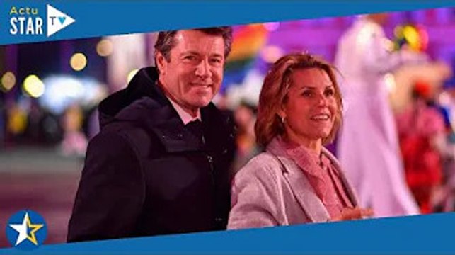 Christian Estrosi et Laura Tenoudji : sortie en amoureux pour l'ouverture du carnaval de Nice