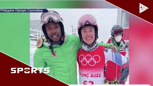 Miller, bigo sa Slalom event #PTVSports