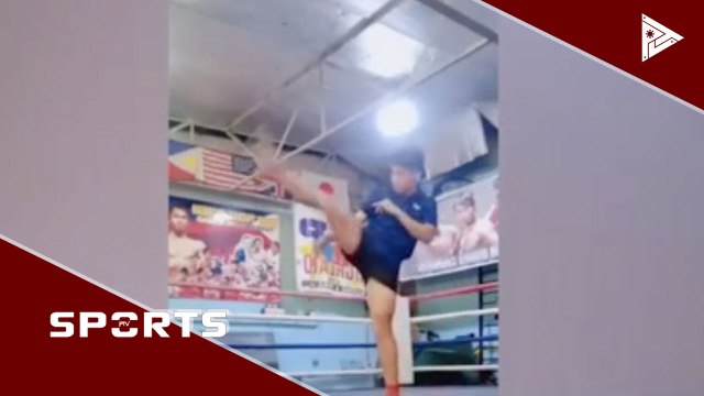 PH Kickboxer Renz Dacquel, target naman ang ginto sa 31st SEAG #PTVSports