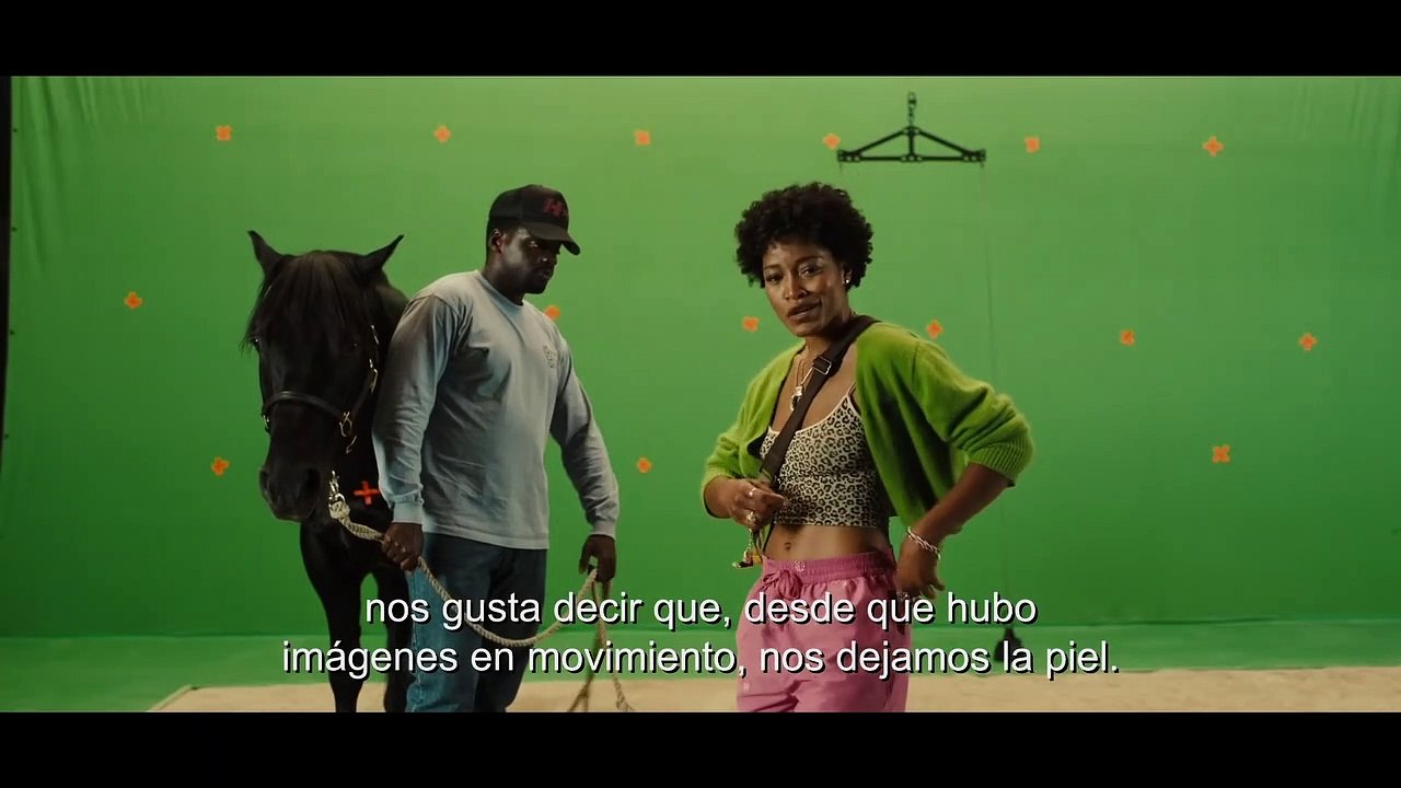¡NOP! Película