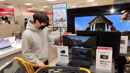 [기업] 코로나19 재택근무 장기화...TV·모니터 매출 지속증가 / YTN