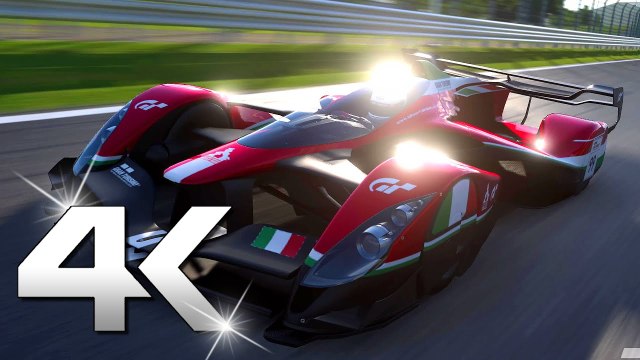 Gran Turismo 7 : PS5 GAMEPLAY