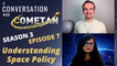 A Conversation with Cometan & Namrata Goswami | Season 3 Episode 7 | Understanding Space Policy