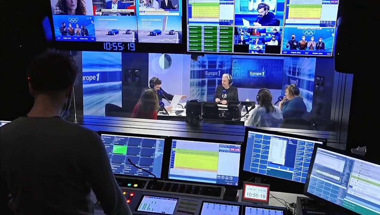 Les stories de Philippe Bouvard, Chantal Ladesou, Jean-Marie Bigard et Laurent Ruquier