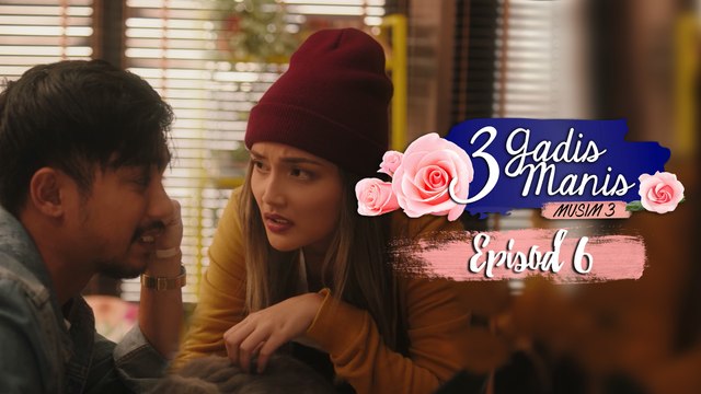 [EPISOD PENUH] 3 Gadis Manis - EPISOD 6 - Icha Cuba Bidang Kerja Yang Baru