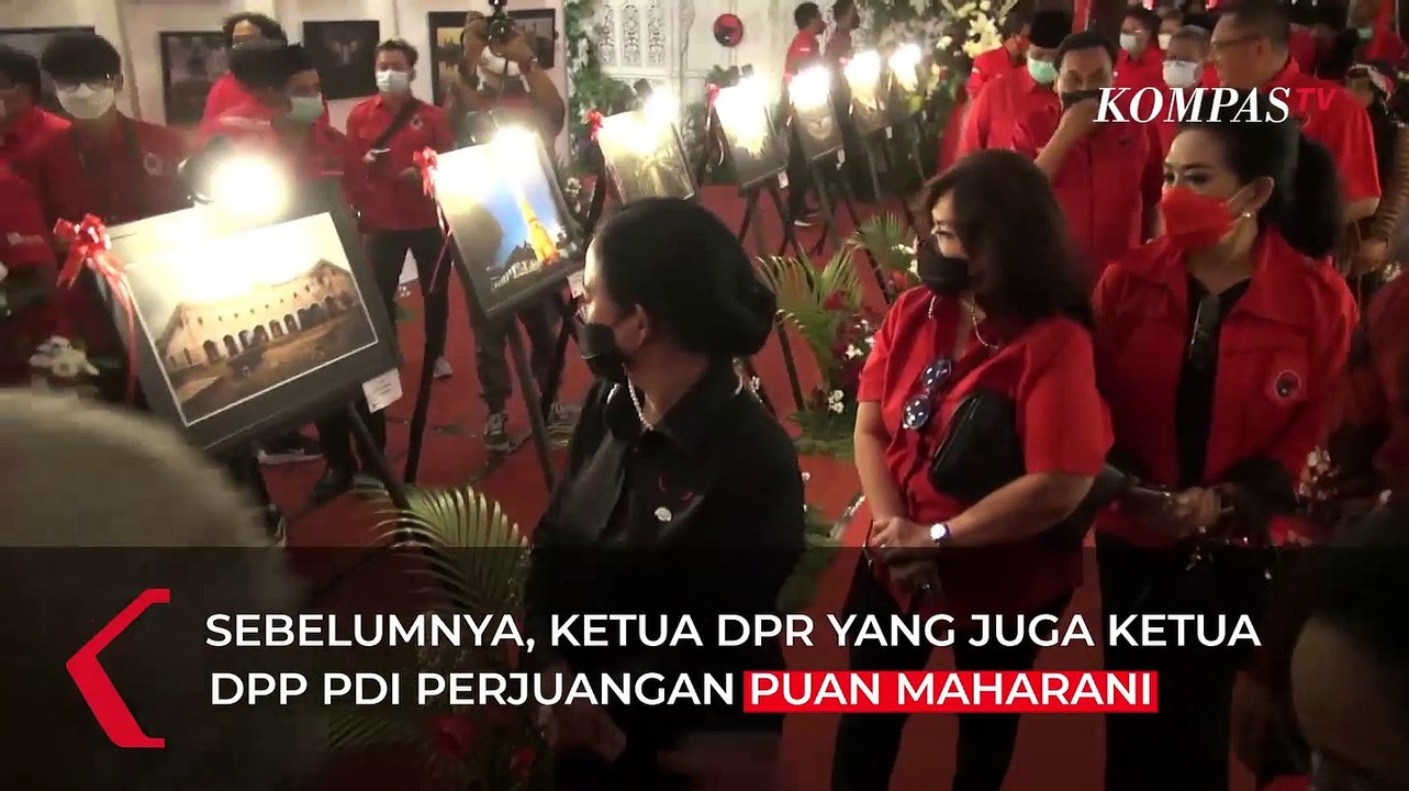 Tanggapi Curhatan Puan Maharani, Ganjar Pranowo: Nanti Kalau ke Jateng, Saya Sambut Paling Depan