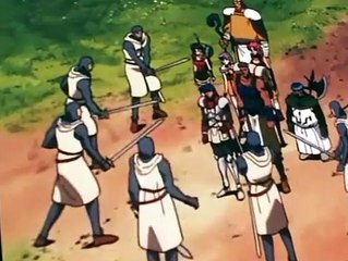 Record of Lodoss War: Chronicles of the Heroic Knight S01 E16