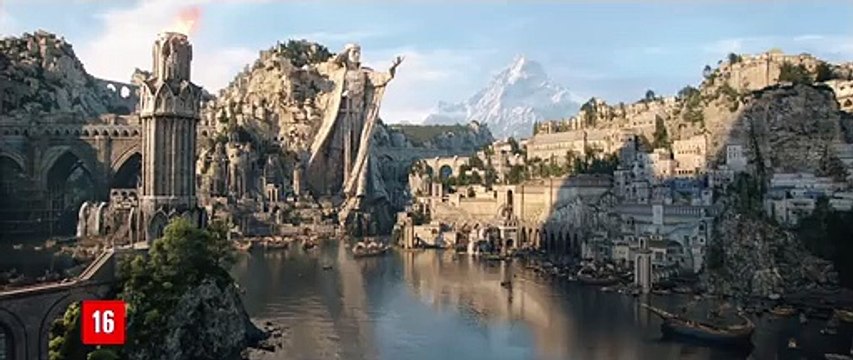 O Senhor dos Anéis Os Anéis de Poder Temporada 1