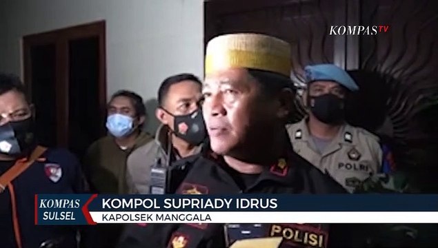 Kompor Meledak, Satu Rumah Nyaris Terbakar