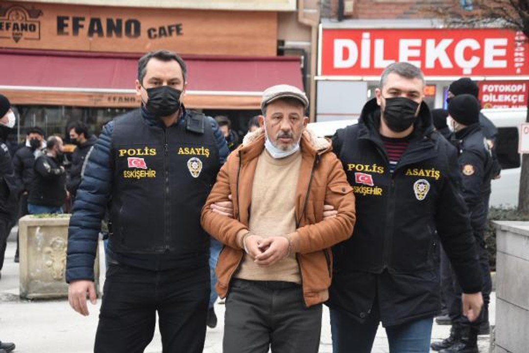 Son dakika... Kahvehane işletmecisini öldürdü, 'Hak etti' dedi