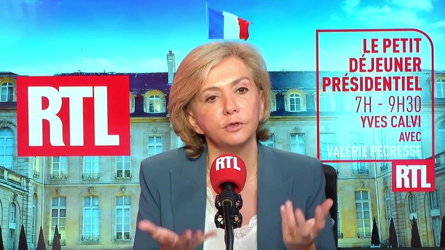 INVITÉE RTL - Présidentielle 2022 : comment Pécresse veut lutter contre les déserts médicaux