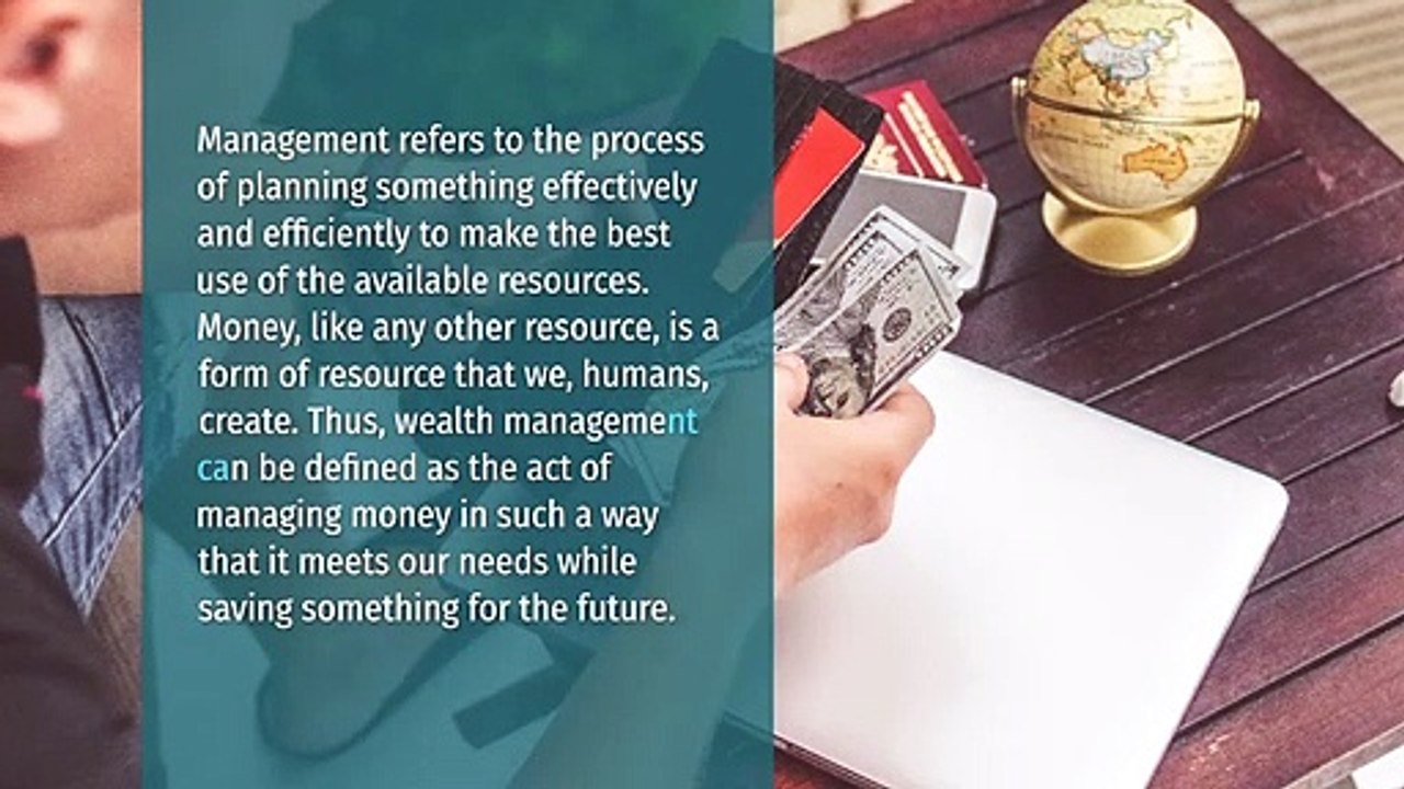 Don McGonagle - Money Management Tips For Business Growth