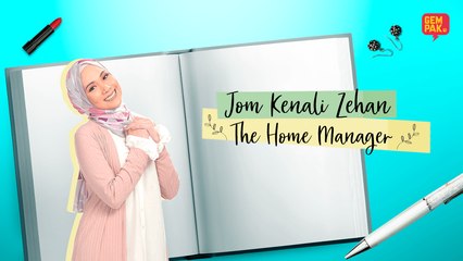 [OFFICIAL CHARACTER PROMO] Geng Mak-Mak - Zehan