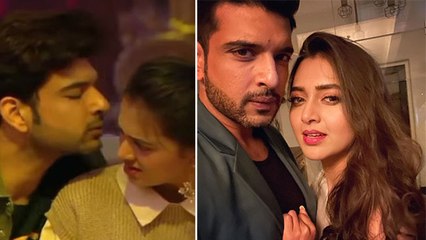 Karan Kundra ने Tejasswi Prakash को ऐसे किया Valentine Wish, Share किए Cute Moments Video Viral