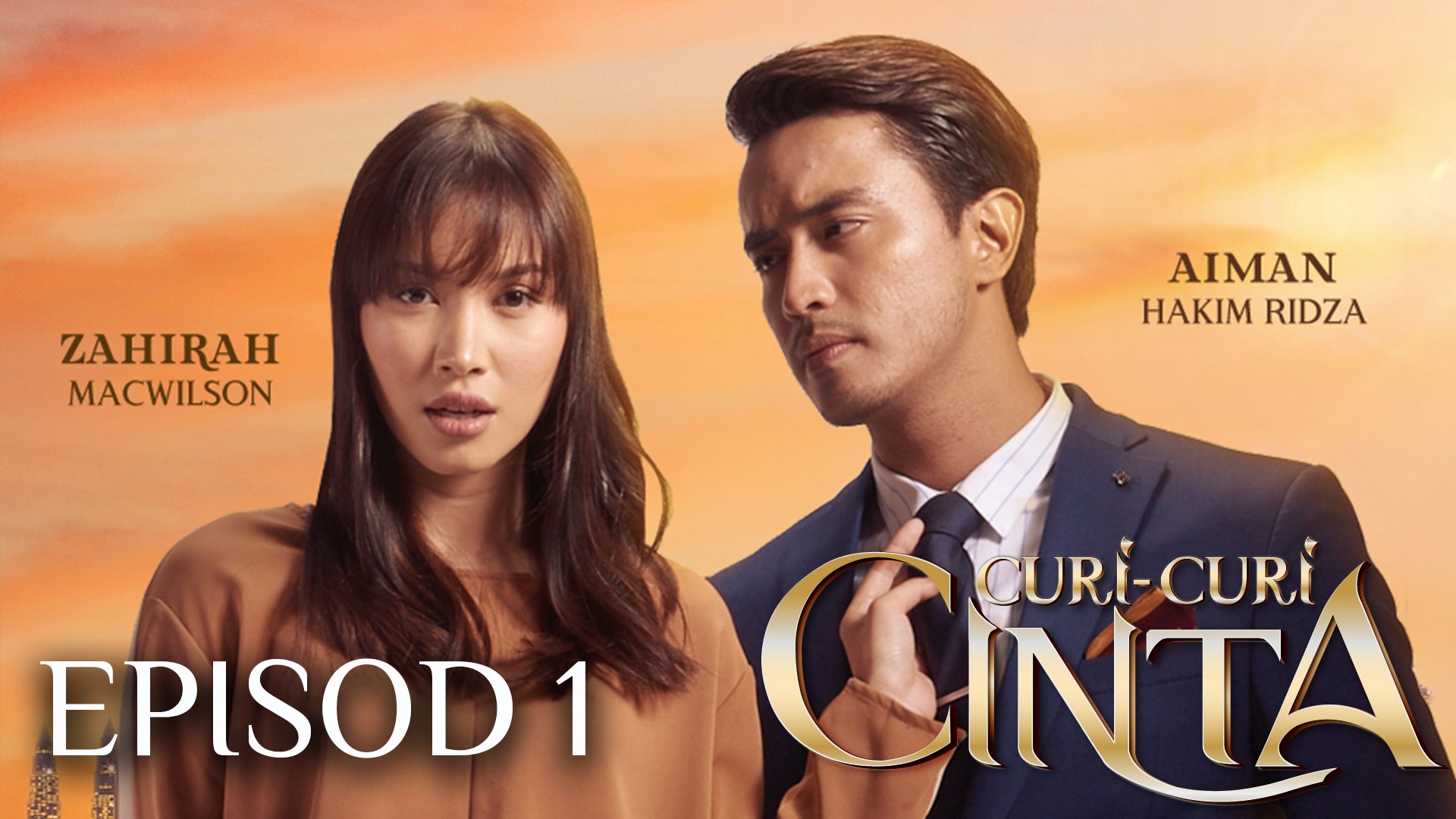 Episod Penuh Curi Curi Cinta EP1