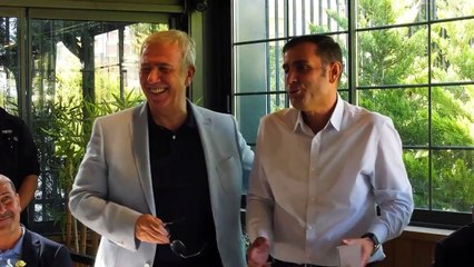 Mansur Yavaş’tan 14 Şubat paylaşımı: Sizin için çalışmak sevmekten de öte