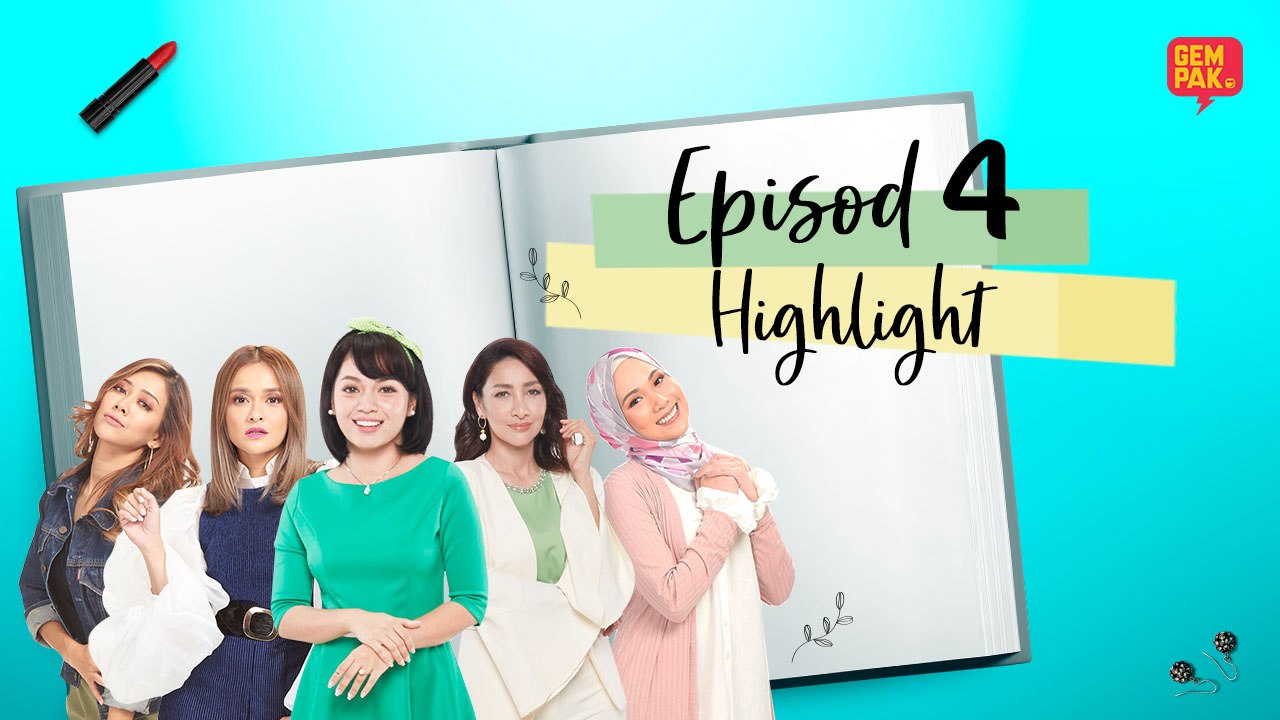 [OFFICIAL EPISODIC PROMO] Geng Mak Mak Episod 4