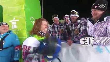 ALL of Shaun White's Gold Medal Runs at the Olympics!