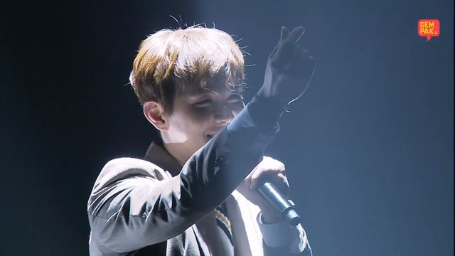 Han Byul - Shooting Star | Big Stage 2019 (Minggu 1)