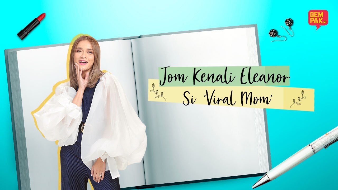 [OFFICIAL CHARACTER PROMO] Geng Mak-Mak - Eleanor