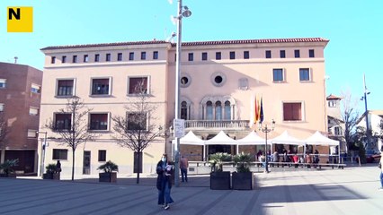 La policia escorcolla l'Ajuntament de Cornellà de Llobregat per un cas de corrupció